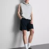 Sportshorts van mesh