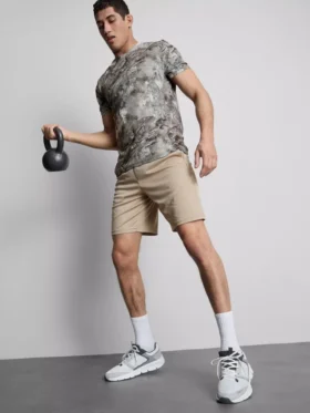 Sportshorts van mesh