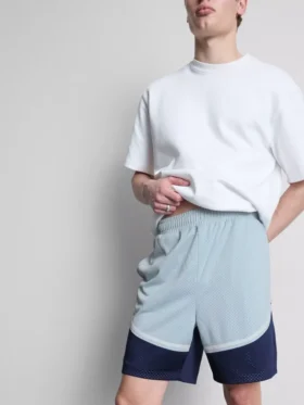 Sportshorts van mesh