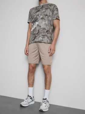 Sportshorts van mesh