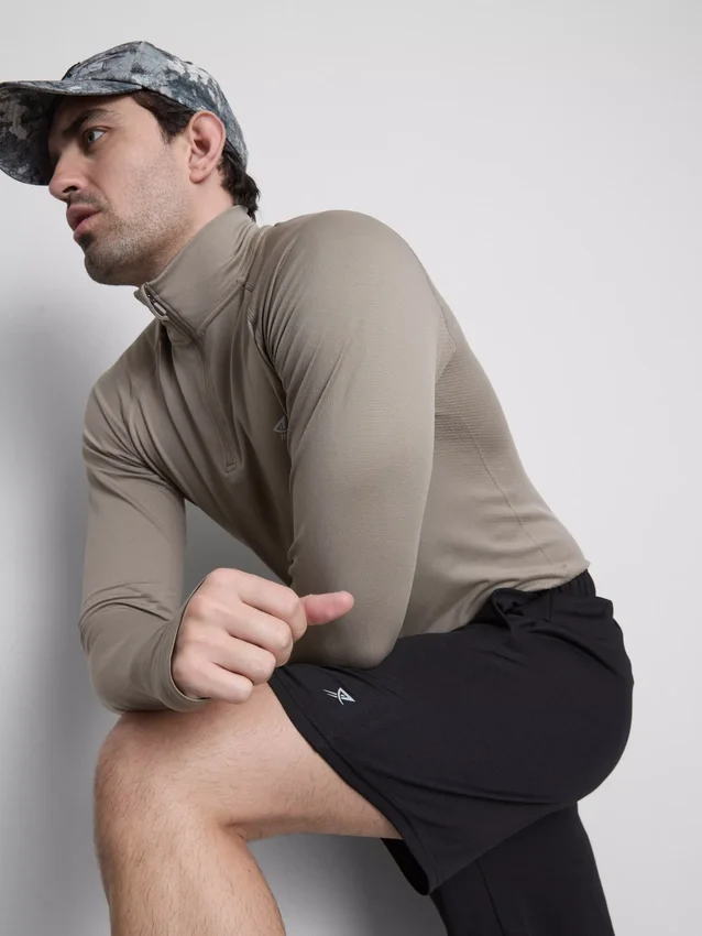 Sportshorts van mesh