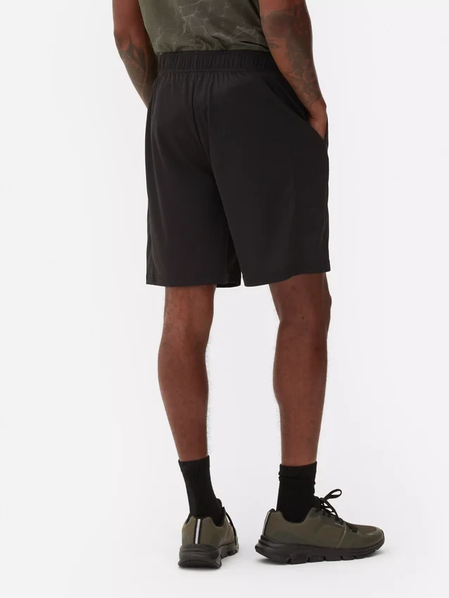 Sportshorts van mesh