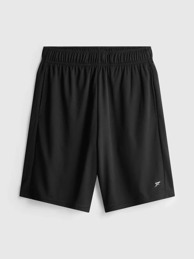 Sportshorts van mesh