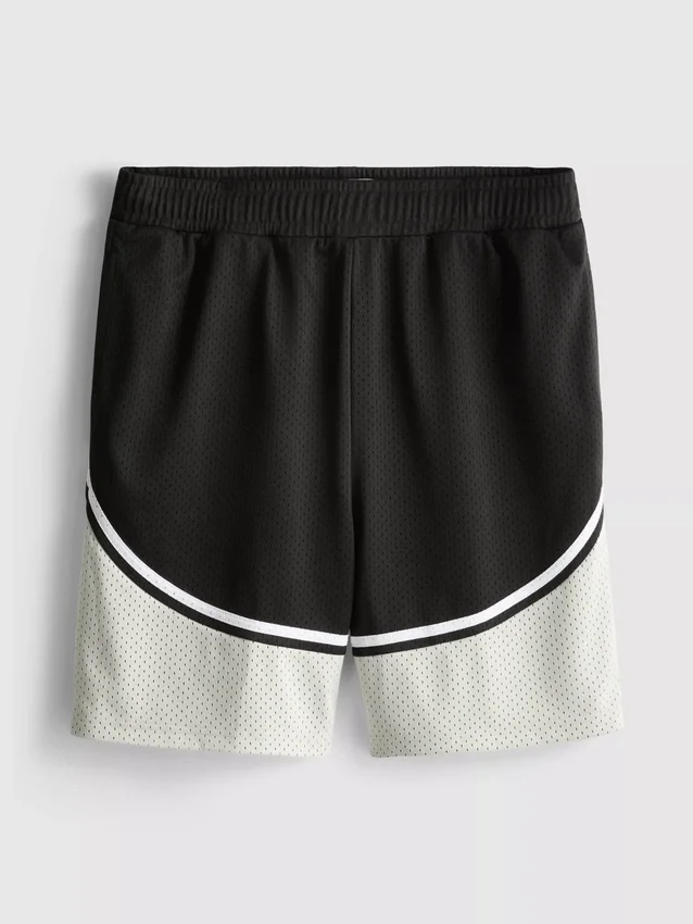 Sportshorts van mesh