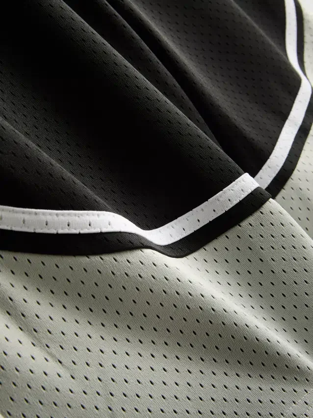 Sportshorts van mesh
