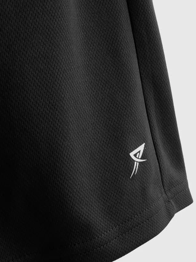 Sportshorts van mesh