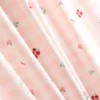 Stacey Solomon boyfriend-stijl pyjama met gingham-ruitjes