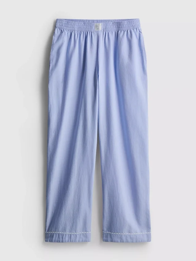Stacey Solomon geweven katoen pyjamabroek
