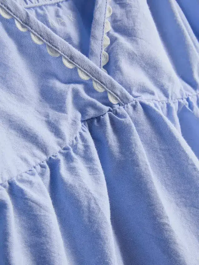 Stacey Solomon geweven katoenen pyjama-cami