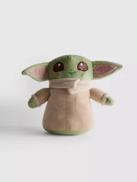 Star Wars: The Mandalorian Grogu – grote knuffel