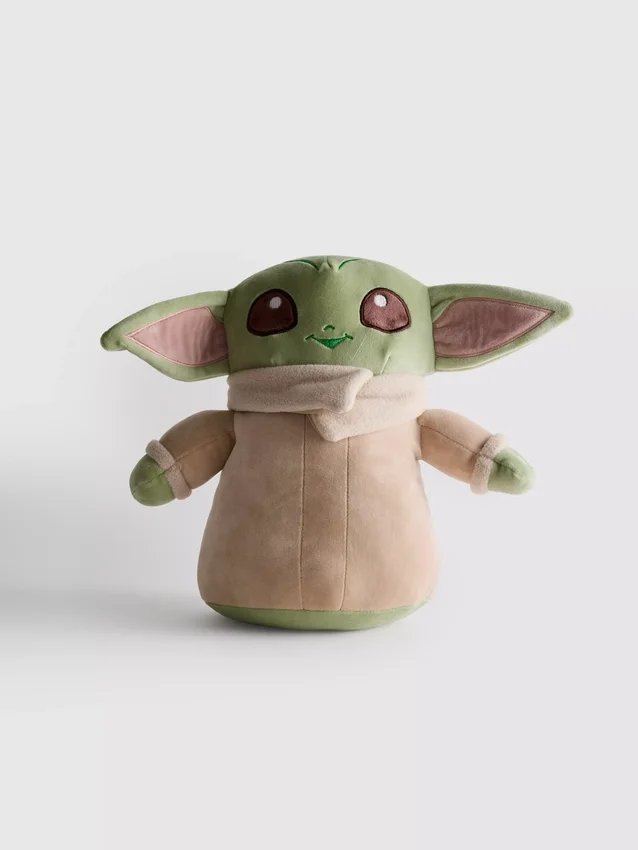 Star Wars: The Mandalorian Grogu – grote knuffel