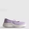 Stevige ballerina-Sneakers