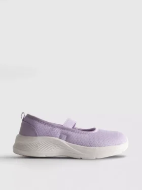 Stevige ballerina-Sneakers