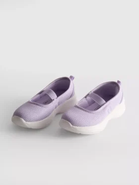 Stevige ballerina-Sneakers