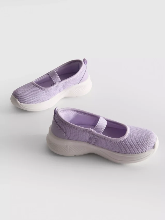 Stevige ballerina-Sneakers