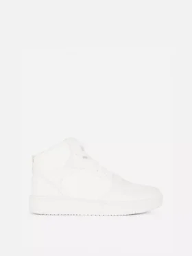 Stevige hoge sneakers