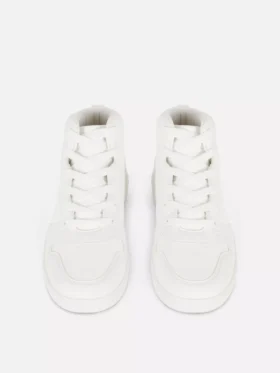 Stevige hoge sneakers