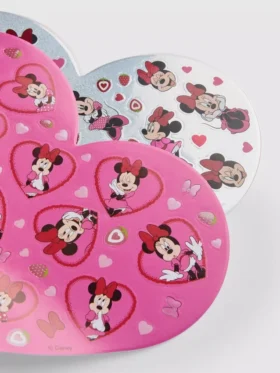 Stickerboek met Disney’s Minnie Mouse