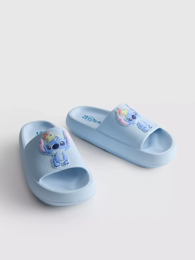 Stitch-slippers van Disney