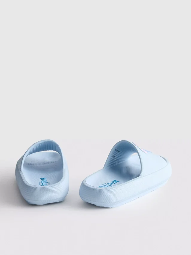Stitch-slippers van Disney