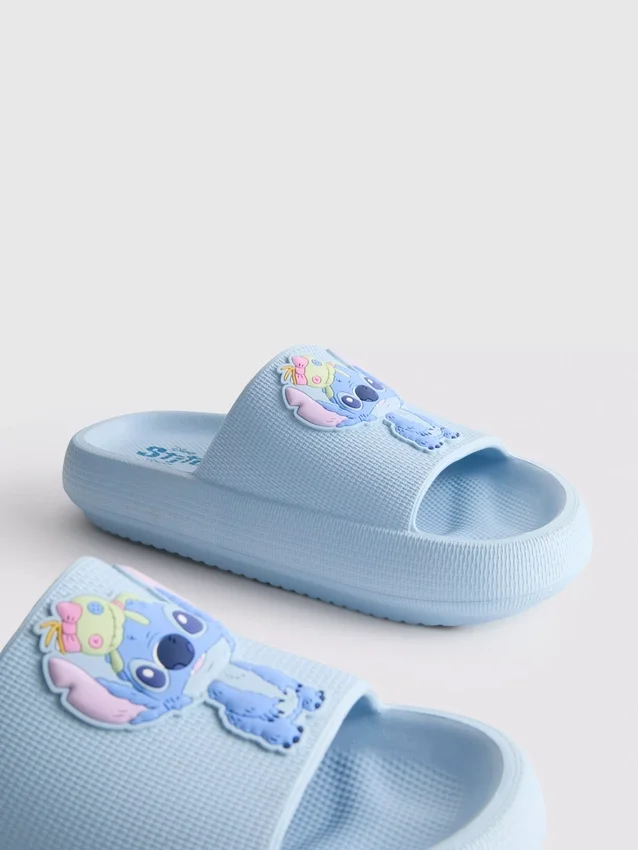 Stitch-slippers van Disney