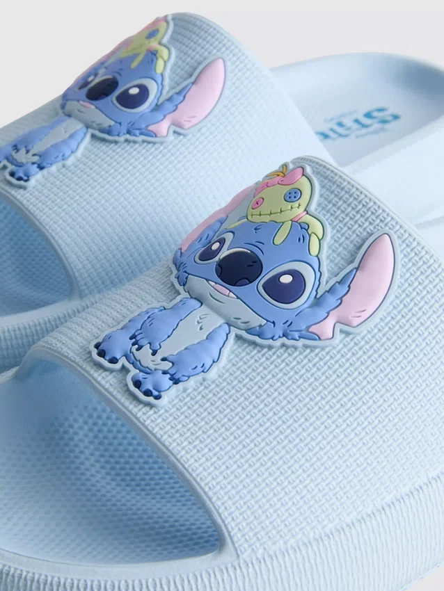 Stitch-slippers van Disney
