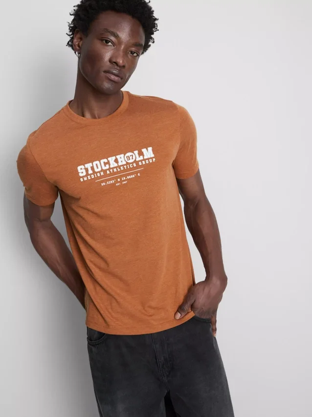 Stockholm T-shirt