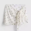 Strandsarong met print