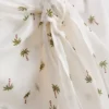 Strandsarong met print