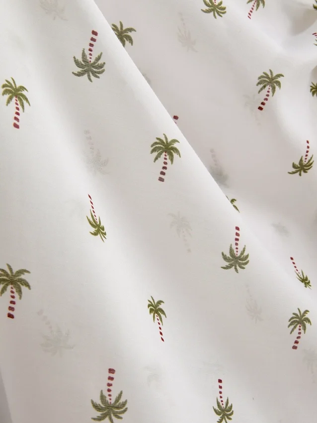 Strandsarong met print