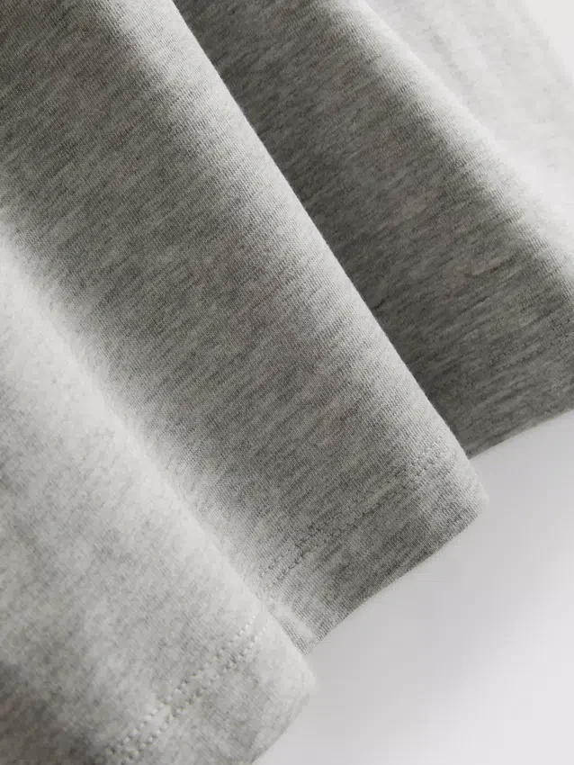 Stretch-cami met ronde hals