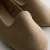 Suède ballerina’s