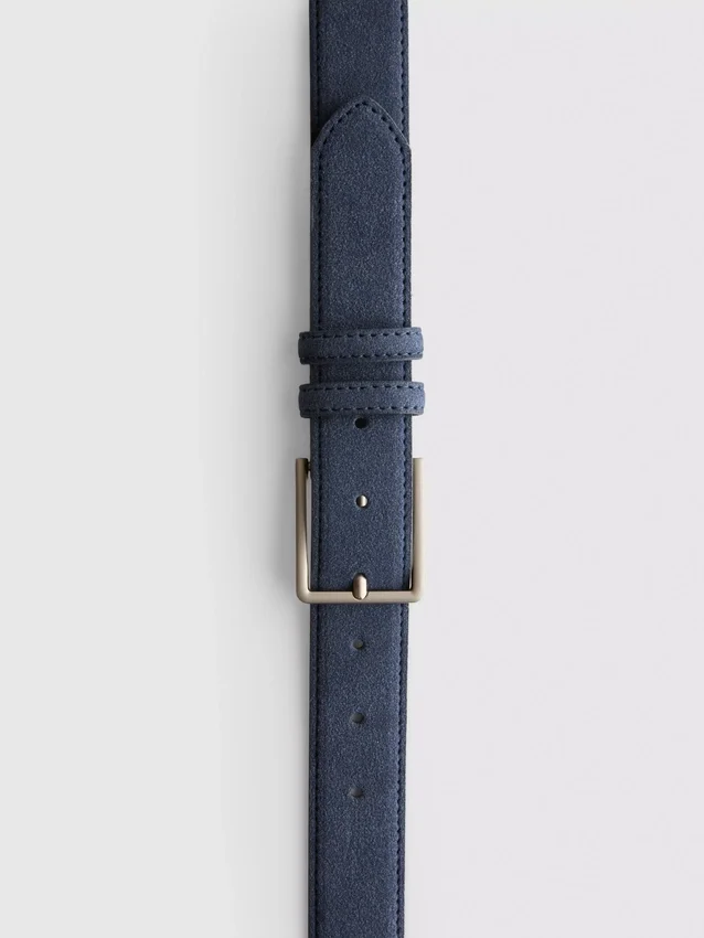 Suède riem