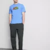 Super Mario katoen overhemd met print