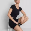 Superzachte fietsbroek