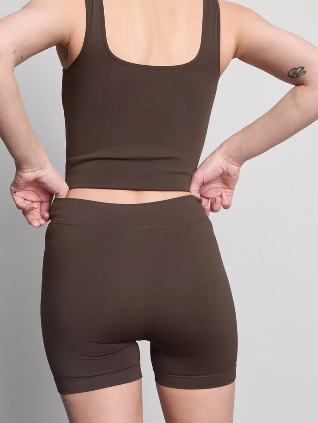 Superzachte fietsbroek
