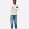 Sweatshirt met lange mouwen
