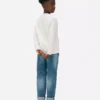 Sweatshirt met lange mouwen