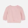 Sweatshirt met ronde hals