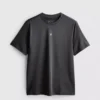 T-shirt met actieve textuur