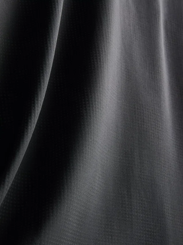 T-shirt met actieve textuur