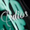 T-shirt met afbeelding van de studio in Lissabon