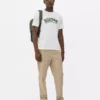 T-shirt met Boston-print