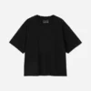 T-shirt met boxy pasvorm