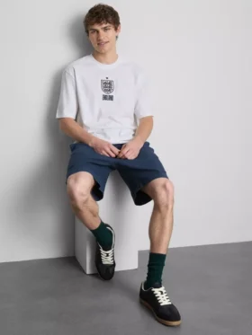 T-shirt met het wapen van Engeland