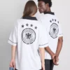 T-shirt met korte mouwen Duitsland