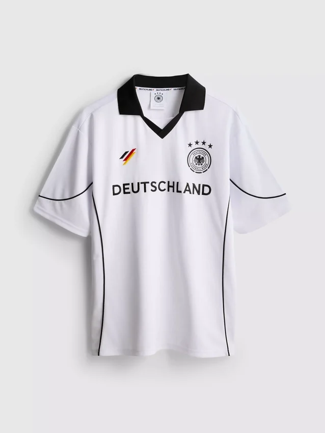 T-shirt met korte mouwen Duitsland