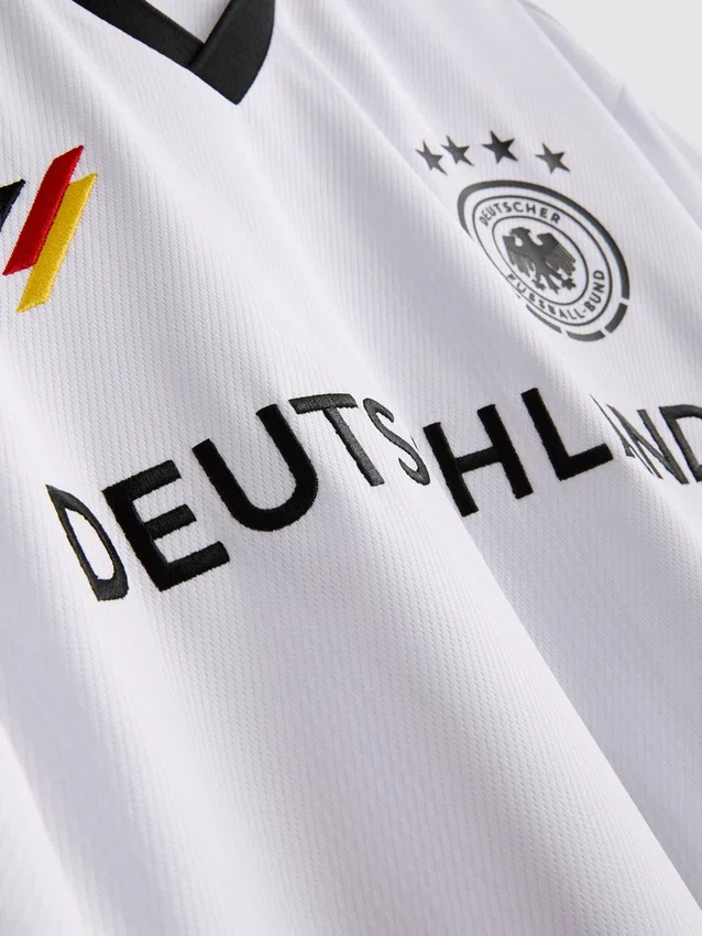 T-shirt met korte mouwen Duitsland