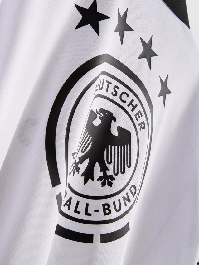 T-shirt met korte mouwen Duitsland