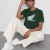 T-shirt met korte mouwen en Honda-logo